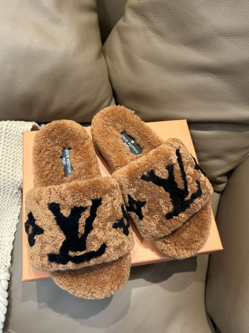 LV Slippers